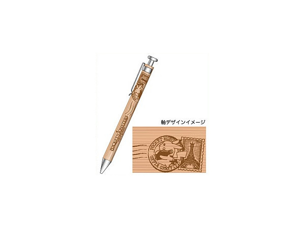 ポケットモンスター セピアグラフィティ ボールペン スタンプ