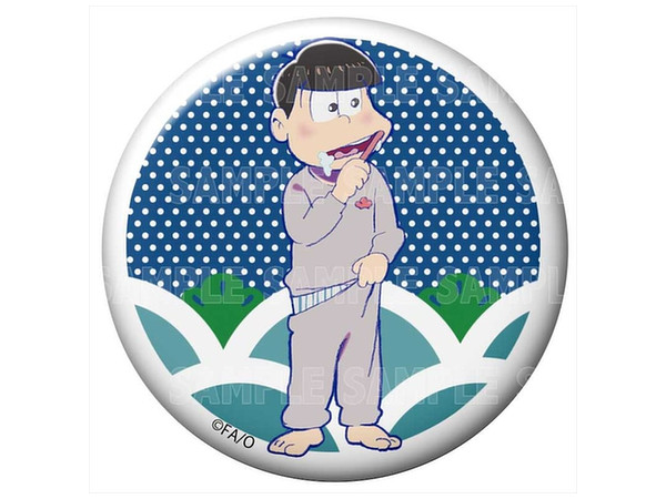 おそ松さん トレーディング缶バッジ パジャ松ver 1 Box 13pcs By エイベックス ピクチャーズ ホビーリンク ジャパン