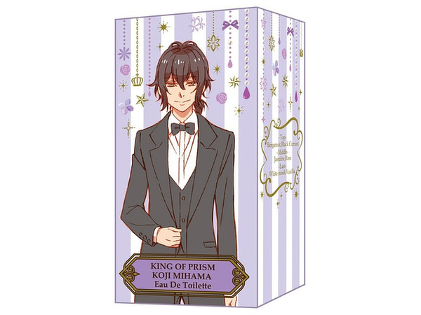 KING OF PRISM 神浜コウジ オードトワレ | HLJ.co.jp