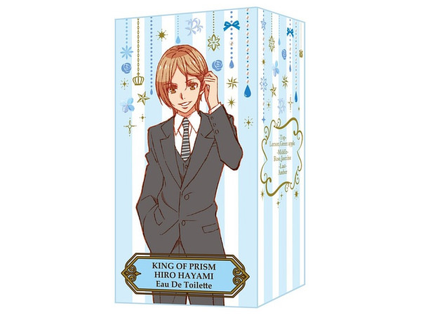 KING OF PRISM 速水ヒロ オードトワレ | HLJ.co.jp