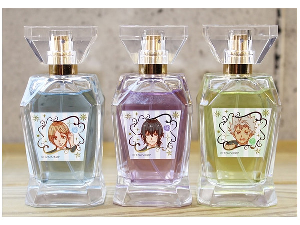 KING OF PRISM 香賀美タイガ 仁科カヅキ フレグランス 香水 KING OF PRISM 香賀美タイガ 仁科カヅキ フレグランス 香水