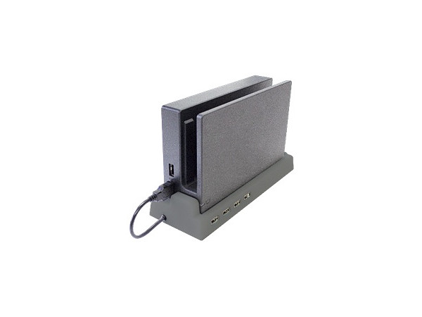 Nintendo Switch ドック用 4ポートusbハブ ドックスタンド By アンサー ホビーリンク ジャパン Nintendo Switch ドック用 4ポートusbハブ ドックスタンド By アンサー ホビーリンク ジャパン