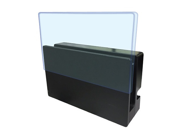 Nintendo Switch ドック用 フロントドックカバー クリア Nintendo Switch ドック用 フロントドックカバー クリア