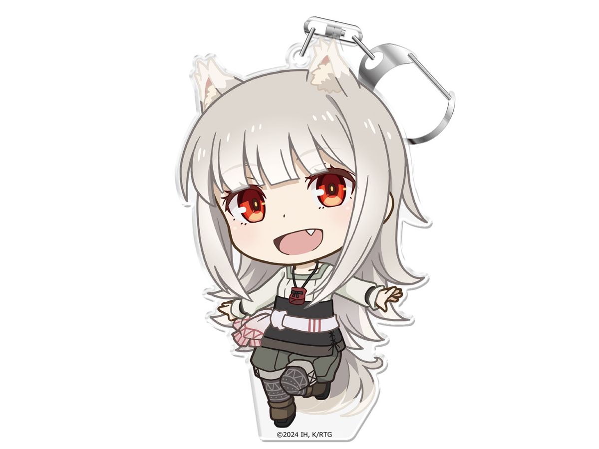 TVアニメ 狼と香辛料 MERCHANT MEETS THE WISE WOLF : ぷにこれ