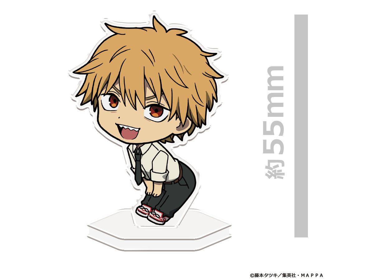 チェンソーマン つんぴっつアクリルスタンドコレクション 1Box 6pcs