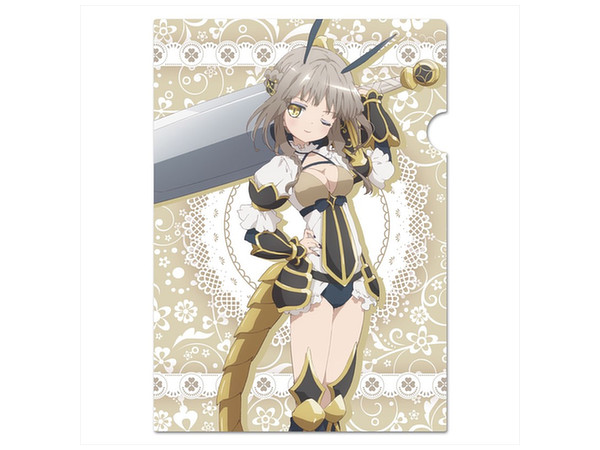 魔法少女育成計画 クリアファイル C ラ ピュセル 魔法少女育成計画 クリアファイル C ラ ピュセル