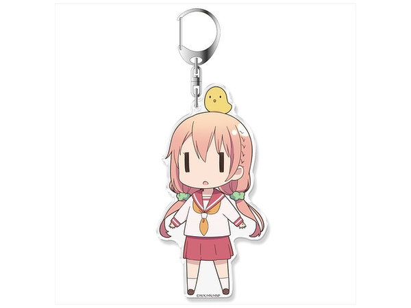 ひなこのーと ぷちこれ アクリルキーホルダー 桜木ひな子 By アズメーカー ホビーリンク ジャパン ひなこのーと ぷちこれ アクリルキーホルダー 桜木ひな子 By アズメーカー ホビーリンク ジャパン