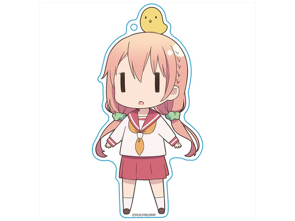 ひなこのーと ぷちこれ アクリルキーホルダー 桜木ひな子 By アズメーカー ホビーリンク ジャパン ひなこのーと ぷちこれ アクリルキーホルダー 桜木ひな子 By アズメーカー ホビーリンク ジャパン