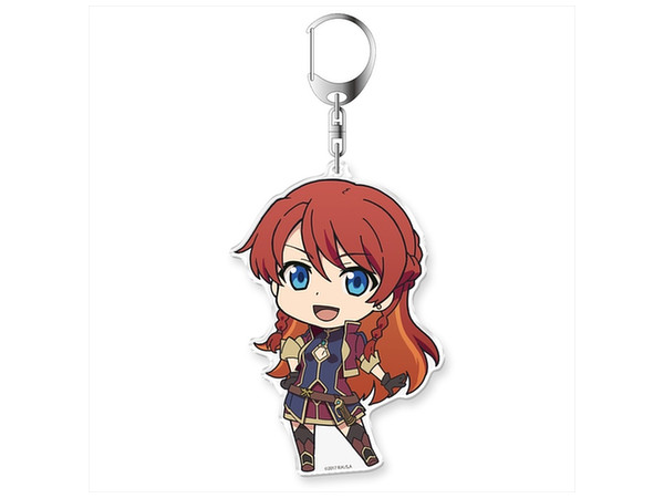 Re Creators レクリエイターズ ぷちこれ アクリルキーホルダー セレジア ユピティリア By アズメーカー ホビーリンク ジャパン Re Creators レクリエイターズ ぷちこれ アクリルキーホルダー セレジア ユピティリア By アズメーカー ホビーリンク ジャパン