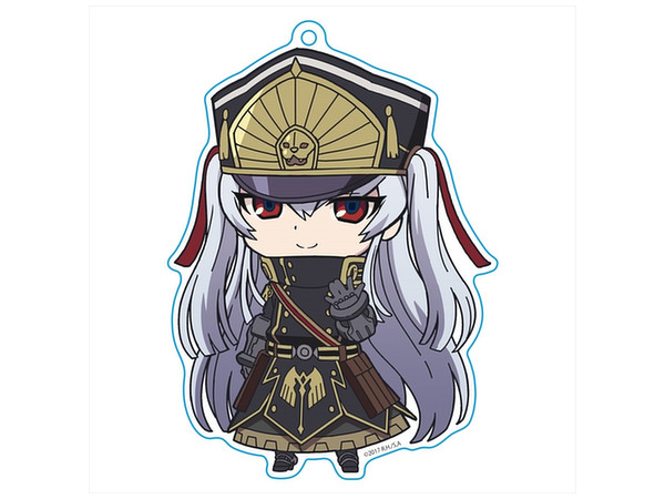 Re：CREATORS 軍服の姫君 アルタイル スクエア缶バッジ 軍服の姫君