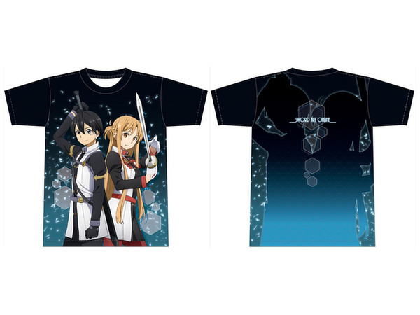 劇場版 ソードアート オンライン オーディナル スケール フルグラフィックtシャツ By アズメーカー ホビーリンク ジャパン 劇場版 ソードアート オンライン オーディナル スケール フルグラフィックtシャツ By アズメーカー ホビーリンク ジャパン