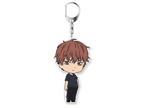 ボールルームへようこそ 兵藤 清春 缶バッジ ボールルームへようこそ