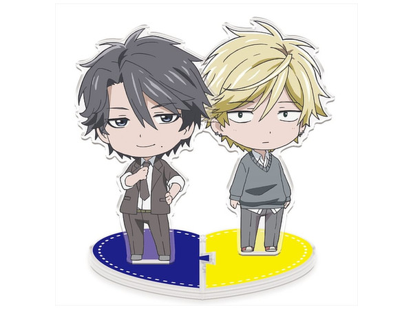 ひとりじめマイヒーロー　アクリルスタンド CATEGORY 【BL】ひとりじめマイヒーロー | K-BOOKS 池袋 2次元
