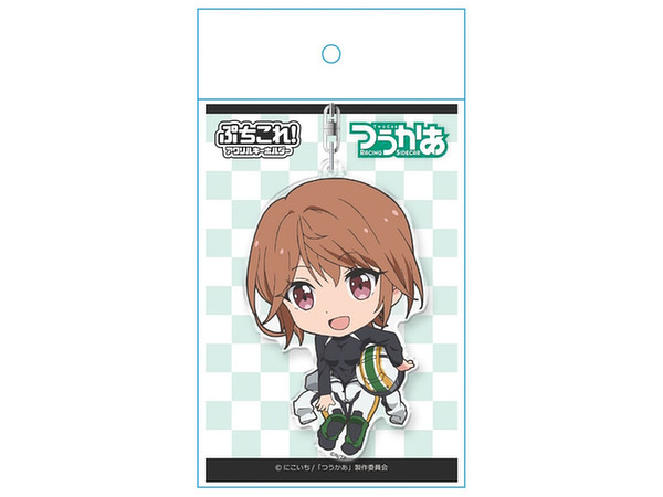 つうかあ ぷちこれ アクリルキーホルダー 目黒めぐみ By アズメーカー ホビーリンク ジャパン つうかあ ぷちこれ アクリルキーホルダー 目黒めぐみ By アズメーカー ホビーリンク ジャパン