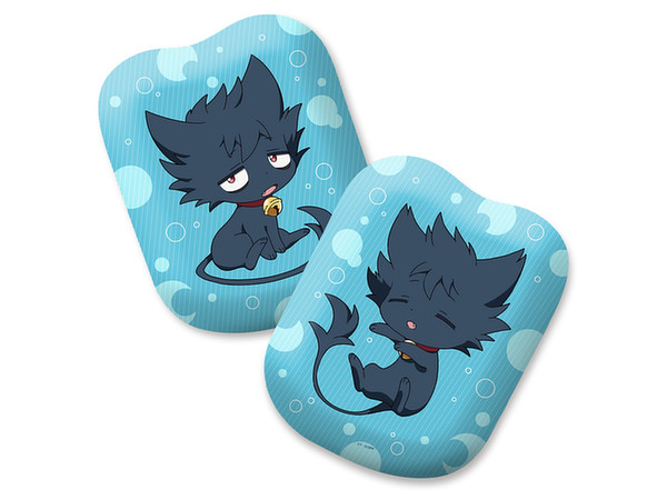 劇場版 Servamp サーヴァンプ ねむねむクッション クロ By アズメーカー ホビーリンク ジャパン