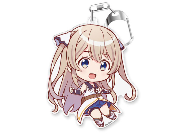 七星のスバル ぷにこれ キーホルダー 空閑旭姫 七星のスバル ぷにこれ キーホルダー 空閑旭姫