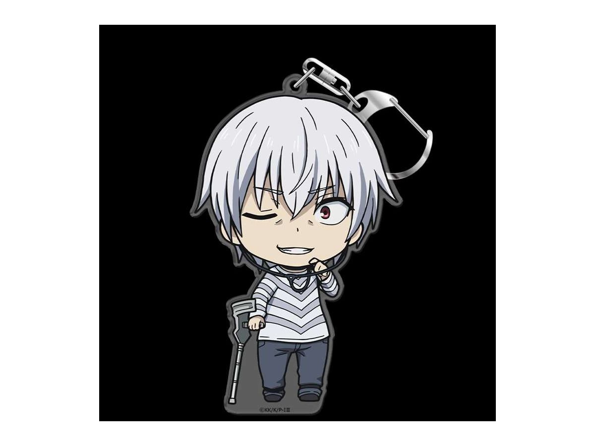 とある魔術の禁書目録III: ぷにこれ!キーホルダー(スタンド付 