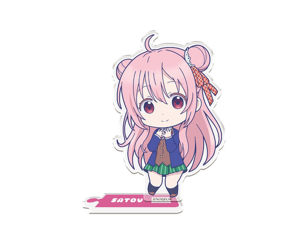 ハッピーシュガーライフ ペアアクリルスタンド 松坂さとう 神戸しお By アズメーカー ホビーリンク ジャパン ハッピーシュガーライフ ペアアクリルスタンド 松坂さとう 神戸しお By アズメーカー ホビーリンク ジャパン