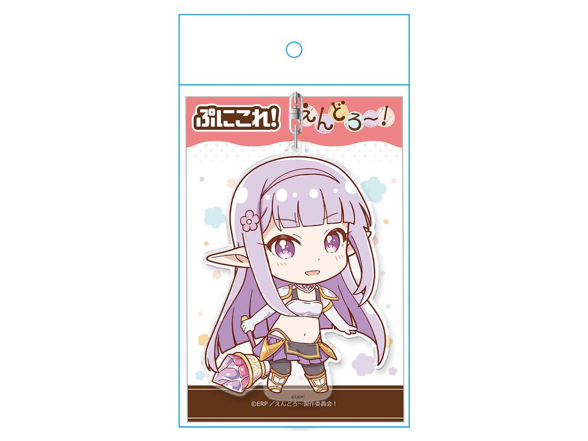 えんどろー ぷにこれ キーホルダー セイラ えんどろー ぷにこれ キーホルダー セイラ
