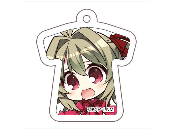 ランス アンド マスクス 制服チャーム 鬼堂院真緒 By アズメーカー ホビーリンク ジャパン ランス アンド マスクス 制服チャーム 鬼堂院真緒 By アズメーカー ホビーリンク ジャパン