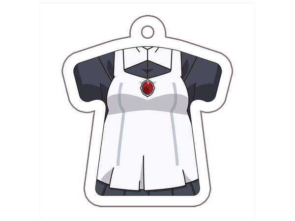 ランス アンド マスクス 制服チャーム 朱藤依子 By アズメーカー ホビーリンク ジャパン ランス アンド マスクス 制服チャーム 朱藤依子 By アズメーカー ホビーリンク ジャパン