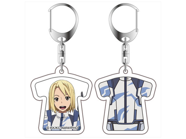 ヘヴィーオブジェクト 制服チャーム クウェンサー バーボタージュ ヘヴィーオブジェクト 制服チャーム クウェンサー バーボタージュ