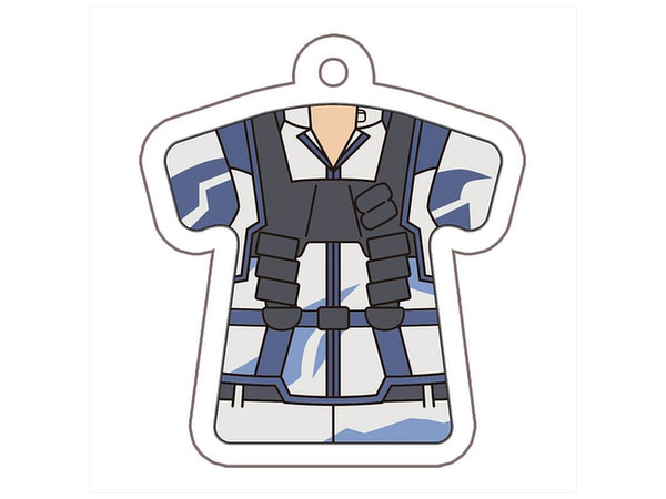 ヘヴィーオブジェクト 制服チャーム ヘイヴィア ウィンチェル ヘヴィーオブジェクト 制服チャーム ヘイヴィア ウィンチェル