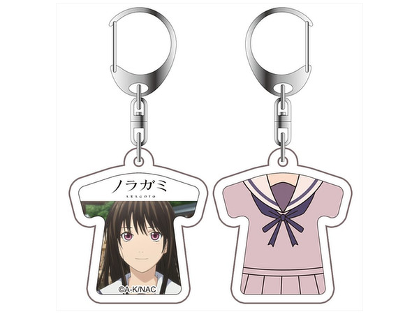 ノラガミ Aragoto 制服チャーム 壱岐ひより ノラガミ Aragoto 制服チャーム 壱岐ひより