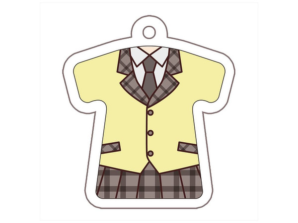 パンでpeace デカ制服チャーム 谷みなみ By アズメーカー ホビーリンク ジャパン パンでpeace デカ制服チャーム 谷みなみ By アズメーカー ホビーリンク ジャパン