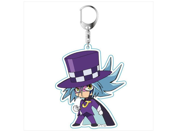 怪盗ジョーカー SDアクリルキーホルダー シャドウ・ジョーカー | HLJ.co.jp