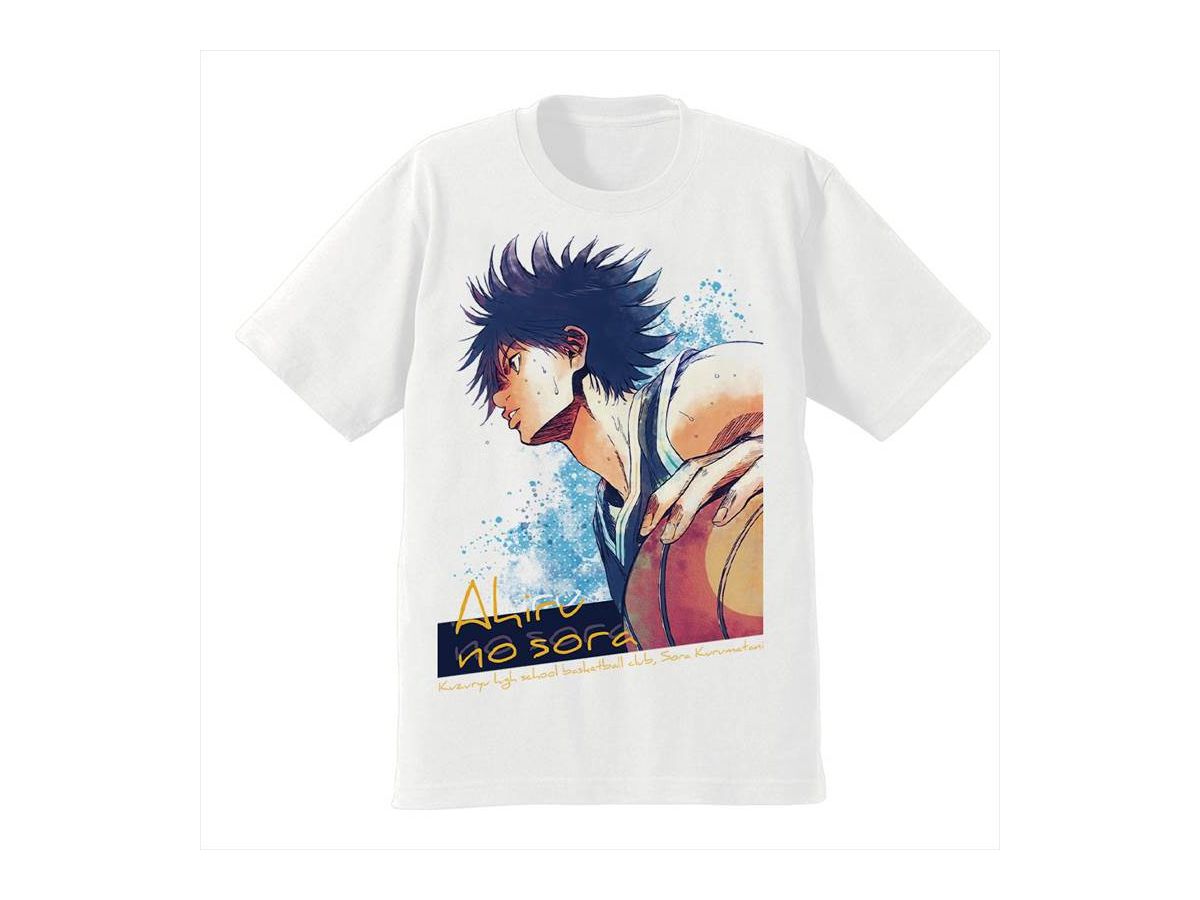 あひるの空 Tシャツ [車谷空] Lサイズ | HLJ.co.jp