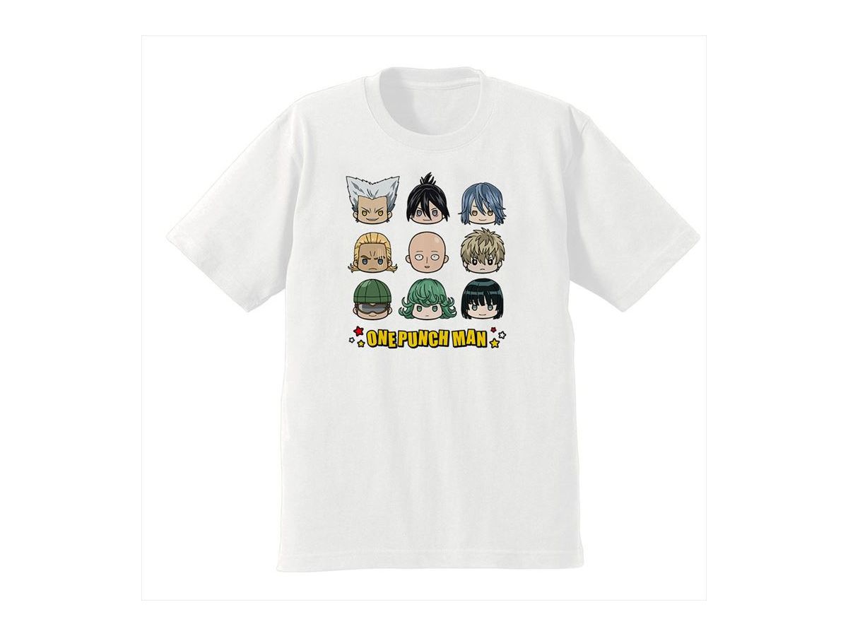 ワンパンマン Tシャツ [ONE PUNCH MAN] Mサイズ | HLJ.co.jp