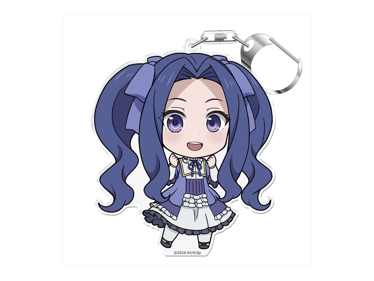 盾の勇者の成り上がり ぷにこれ キーホルダー スタンド付 メルティー メルロマルク By アズメーカー ホビーリンク ジャパン 盾の勇者の成り上がり ぷにこれ キーホルダー スタンド付 メルティー メルロマルク By アズメーカー ホビーリンク ジャパン