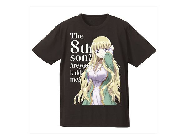八男って それはないでしょう Tシャツ エリーゼ Lサイズ By アズメーカー ホビーリンク ジャパン 八男って それはないでしょう Tシャツ エリーゼ Lサイズ By アズメーカー ホビーリンク ジャパン