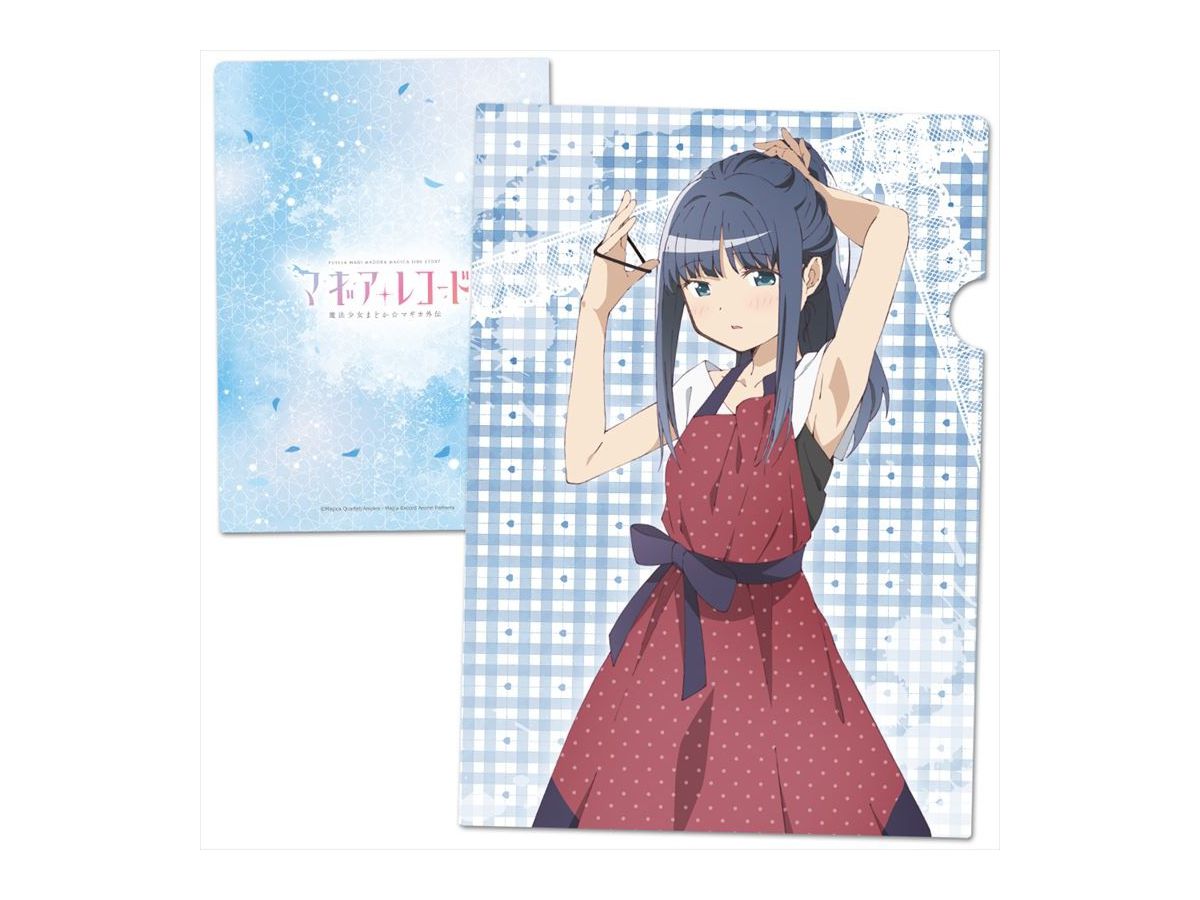 マギアレコード 魔法少女まどかマギカ外伝 クリアファイル B By アズメーカー ホビーリンク ジャパン マギアレコード 魔法少女まどかマギカ外伝 クリアファイル B By アズメーカー ホビーリンク ジャパン