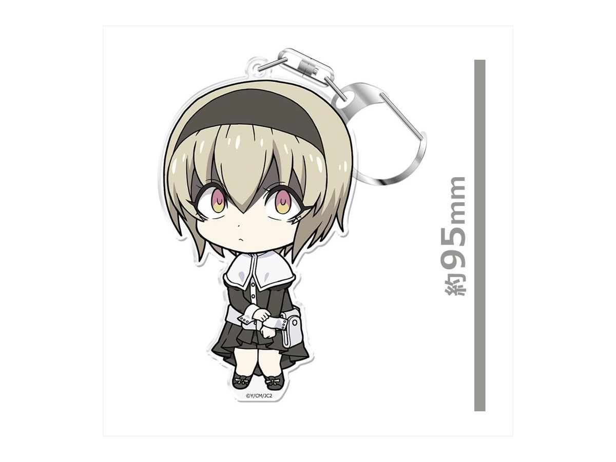 邪神ちゃんドロップキック ぷにこれ キーホルダー スタンド付 ぺこら By アズメーカー ホビーリンク ジャパン 邪神ちゃんドロップキック ぷにこれ キーホルダー スタンド付 ぺこら By アズメーカー ホビーリンク ジャパン