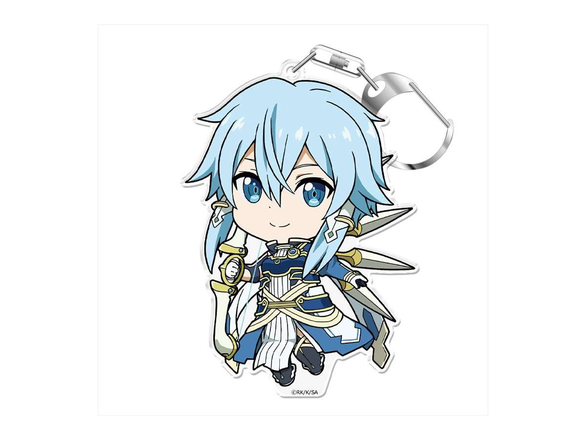BANDAI NAMCO Entertainment - SAO ぷにこれ アクリルキーホルダー