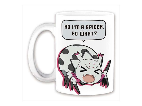 Tvアニメ 蜘蛛ですが なにか マグカップ By アズメーカー ホビーリンク ジャパン