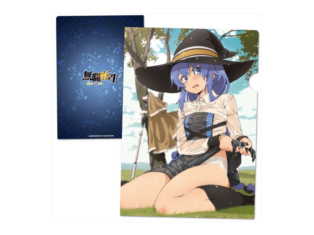 無職転生 -異世界行ったら本気だす-: クリアファイルB | HLJ.co.jp