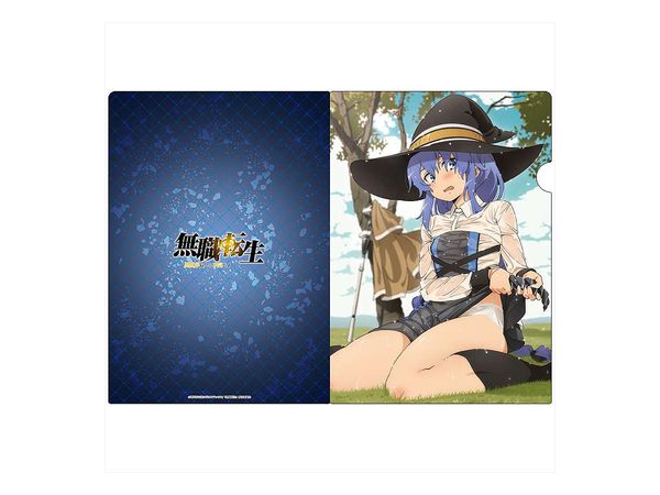 無職転生 -異世界行ったら本気だす-: クリアファイルB | HLJ.co.jp