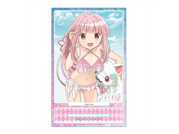 マギアレコード 魔法少女まどかマギカ外伝: アクリルポート