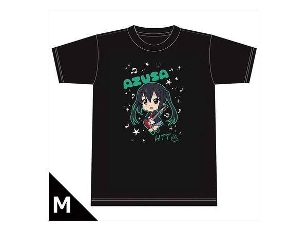 けいおん Tシャツ 中野 梓 Mサイズ