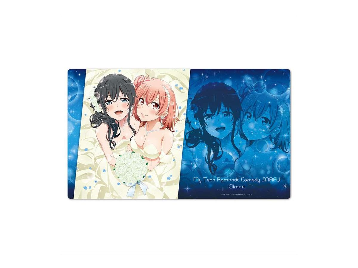 俺ガイル 完: キャラクターラバーマットA (雪乃&結衣) | HLJ.co.jp
