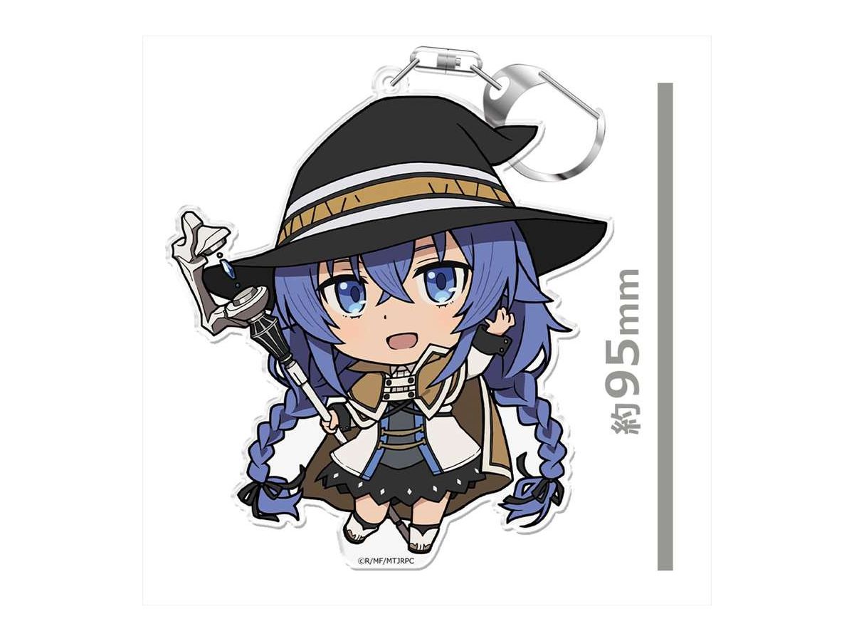 無職転生:-異世界行ったら本気だす- ぷにこれ!キーホルダー (スタンド