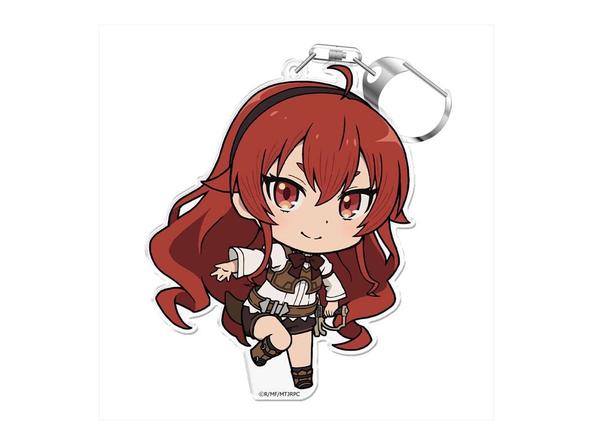 【無職転生】エリス くじコレ ブライダル ver. アクリルキーホルダー 無職転生】エリス くじコレ ブライダル ver. アクリルキーホルダー