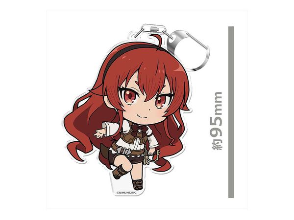 【無職転生】エリス くじコレ ブライダル ver. アクリルキーホルダー くじコレ - 無職転生Ⅱ 〜異世界行ったら本気だす〜