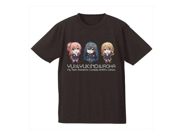 俺ガイル 完 Tシャツb 雪乃 結衣 いろは Lサイズ By アズメーカー ホビーリンク ジャパン 俺ガイル 完 Tシャツb 雪乃 結衣 いろは Lサイズ By アズメーカー ホビーリンク ジャパン