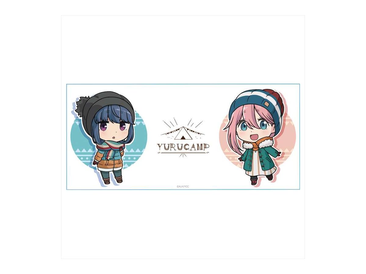 ゆるキャン マグカップb By アズメーカー ホビーリンク ジャパン ゆるキャン マグカップb By アズメーカー ホビーリンク ジャパン