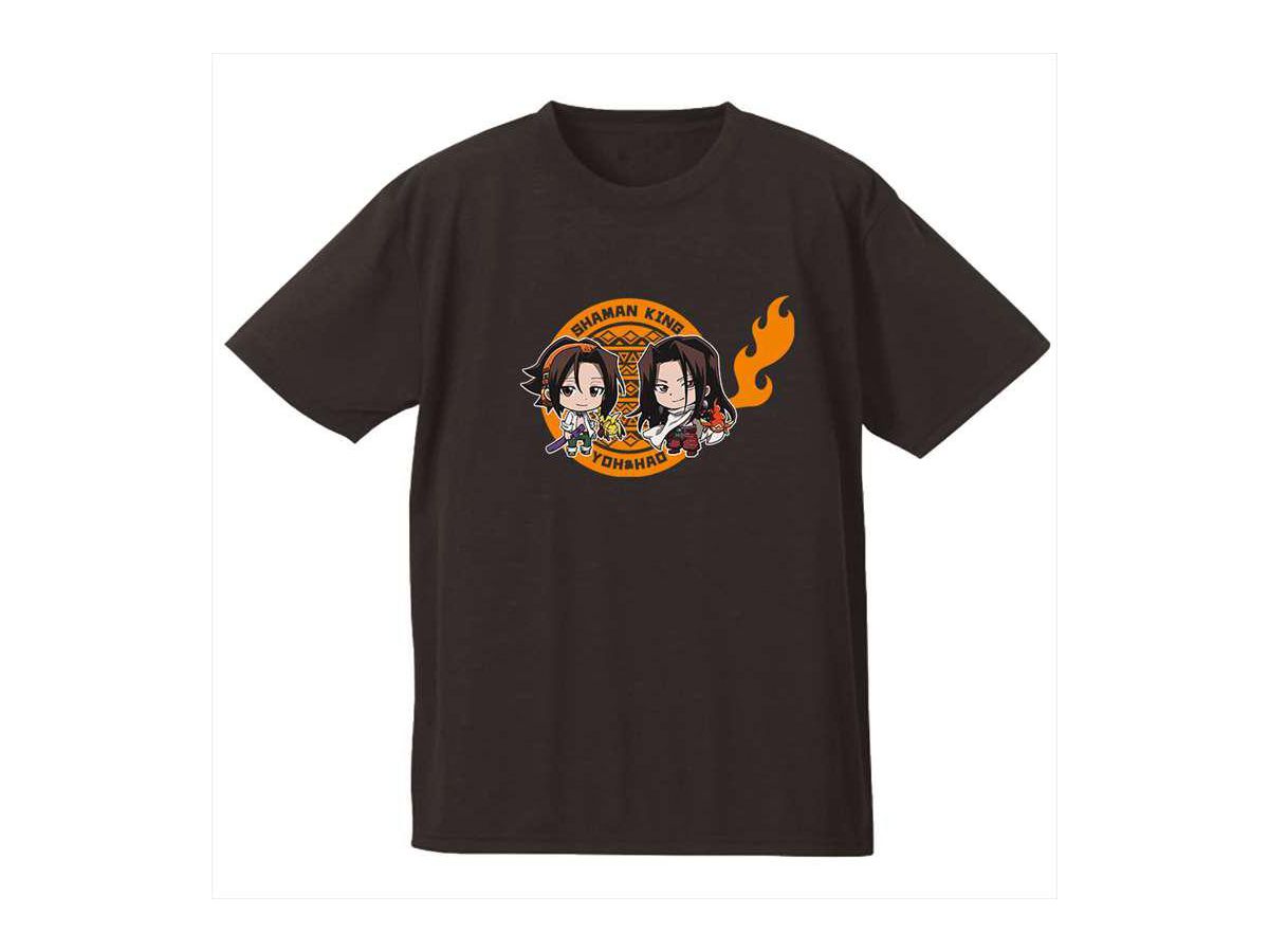 SHAMAN KING: Tシャツ (葉 & ハオ) Lサイズ | HLJ.co.jp