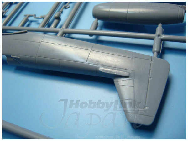 1 72 日本陸軍 ジェット戦闘機 橘花 乙 迎撃機タイプ By Az モデル ホビーリンク ジャパン